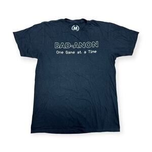 ⭐️ Disney Wreck-It Ralph "Bad-Anon One Game at a Time" Tee